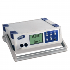 Termômetro digital de precisão de bancada T995 – 2 Canais