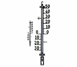Termômetro de Parede